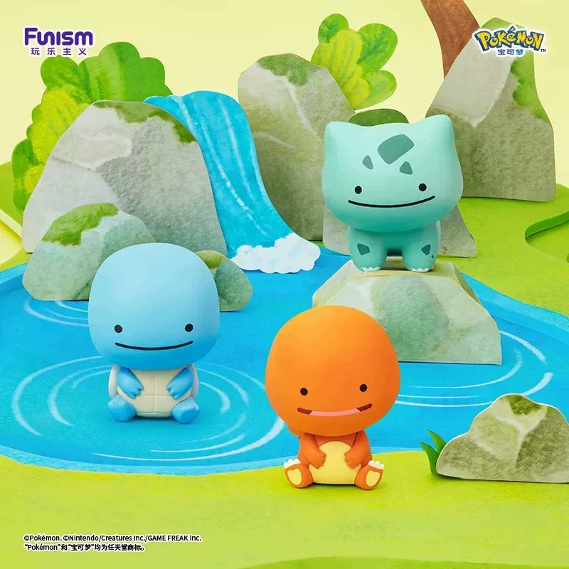 Kids Toys 3 Year Old - Funism, boîte mystère de figurines miniatures