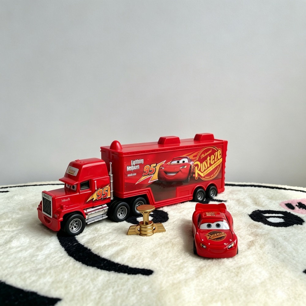 Kids Toys 3 Year Old - Modèle de voiture miniature en alliage