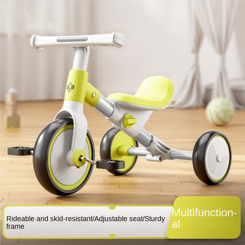 Kids Toys 3 Year Old - LazyChild Vélo d'équilibre multifonctionnel pour enfants