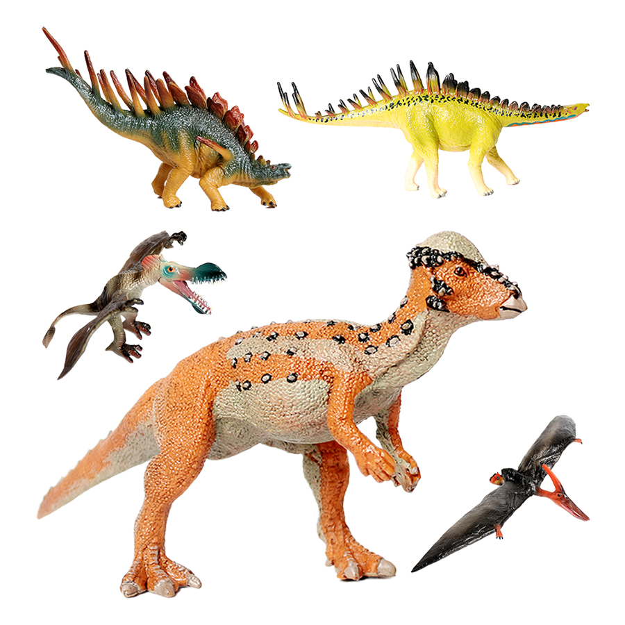 Figurines d'animaux dinosaures - Kids Toys Reviews avis et prix