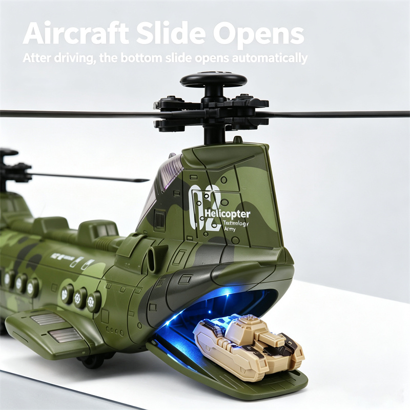 Avion de transport électrique  - Kids Toys Xmas avis et prix