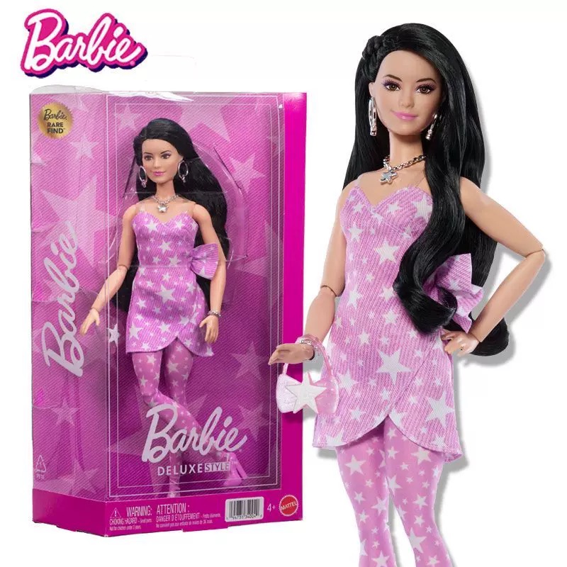 Poupée Barbie Deluxe Style Wav - Kids Toys Xmas avis et prix