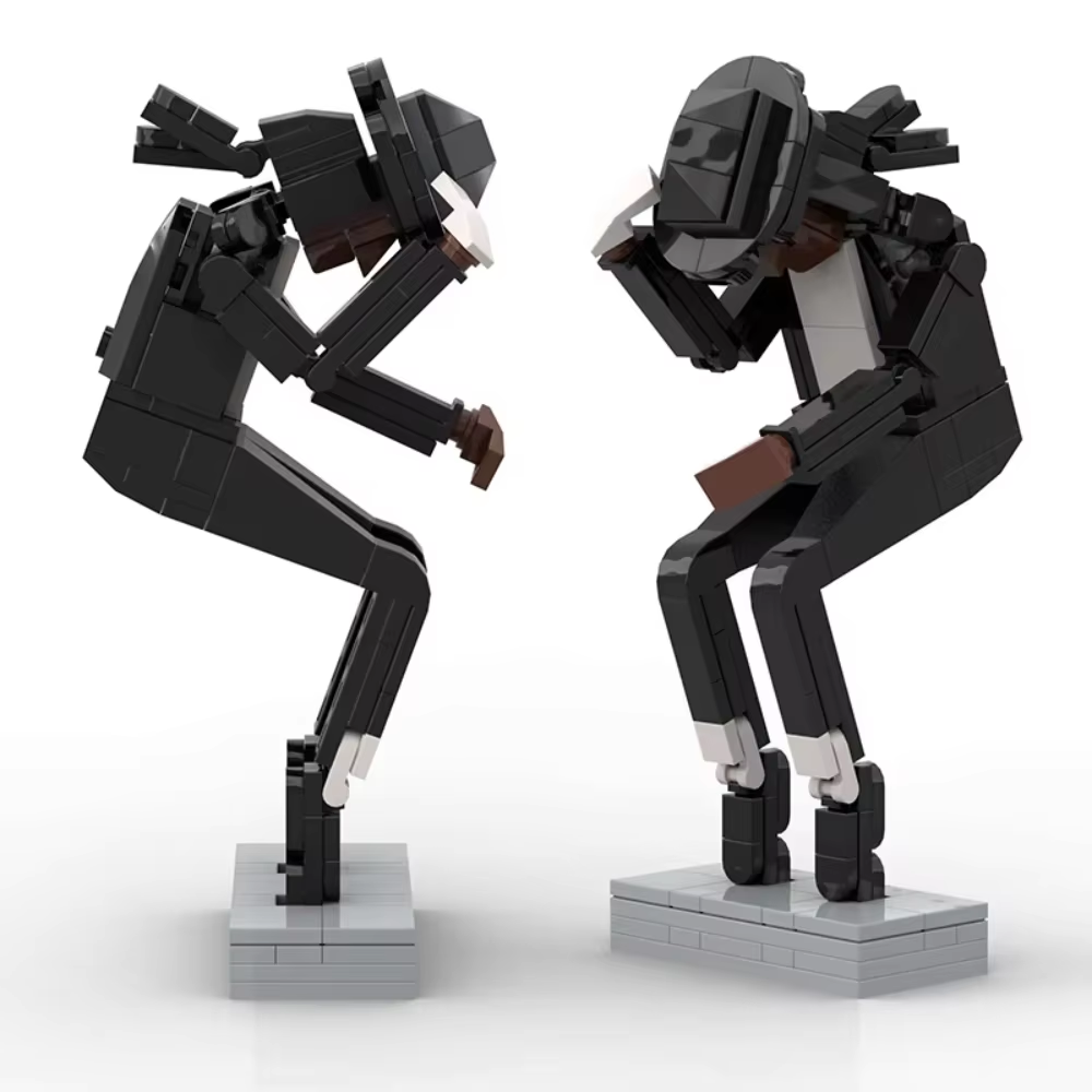 MOC Musiciens et danseurs vede - Kids Toys Xmas avis et prix
