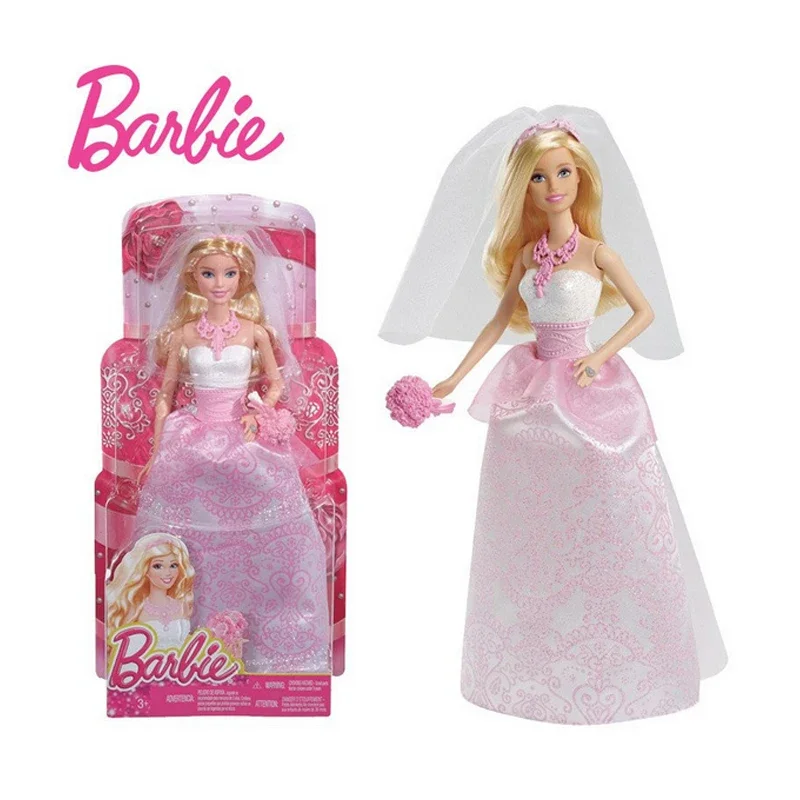 Poupée Barbie Mariée, poupée d - Kids Toys Xmas avis et prix