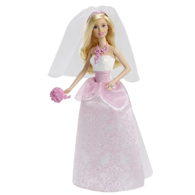 Poupée Barbie Mariée, poupée d - Kids Toys Xmas avis et prix