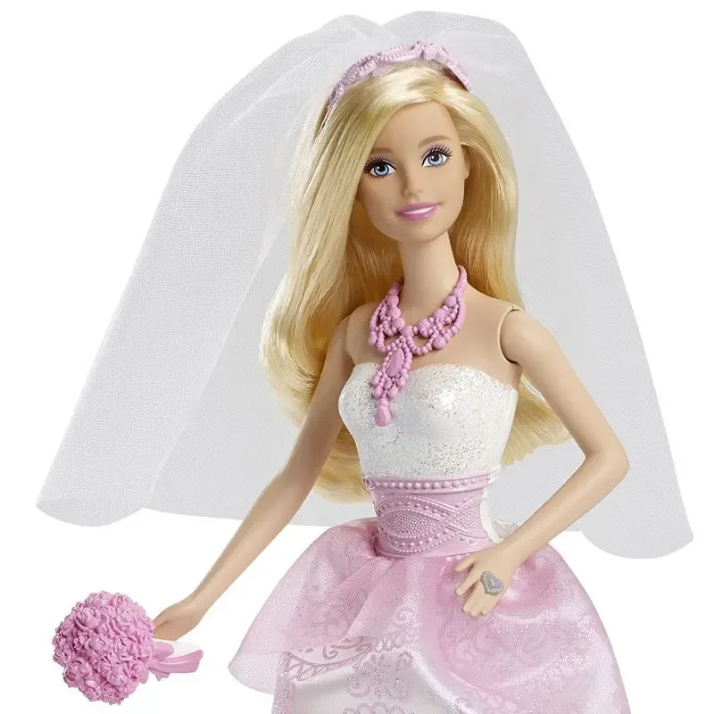 Poupée Barbie Mariée, poupée d - Kids Toys Xmas avis et prix