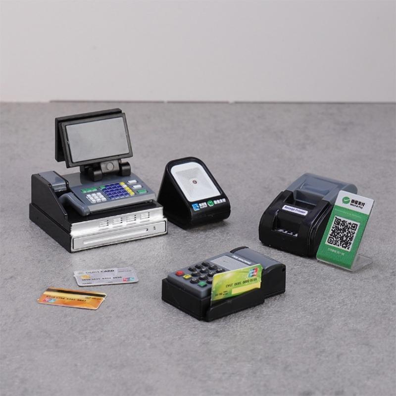Figurines de collection en pla - Toy Cash Register avis et prix
