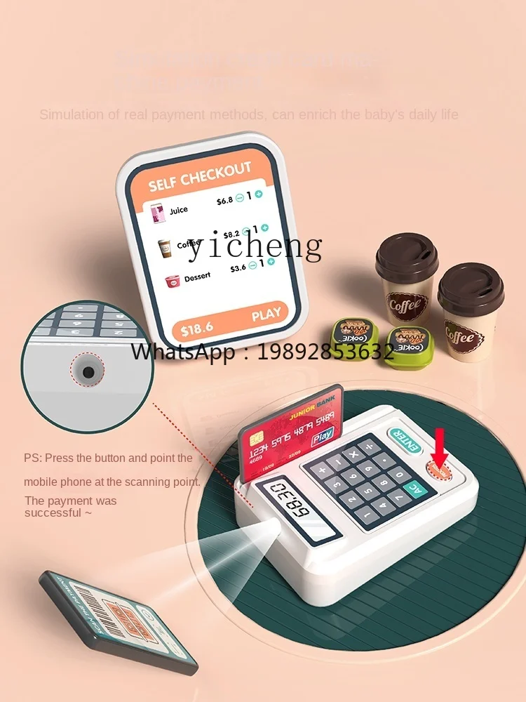 AF enfants caisse enregistreus - Toy Cash Register avis et prix