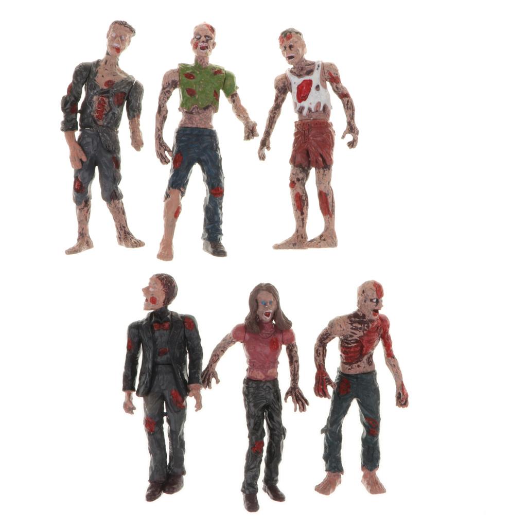 Figurines de zombies marchants - Kids Zombie Toys avis et prix