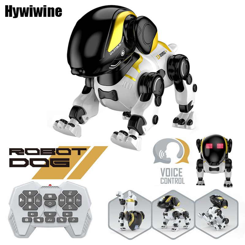 Robot chien Emo RC télécommand - Kids Toys Under 50 avis et prix