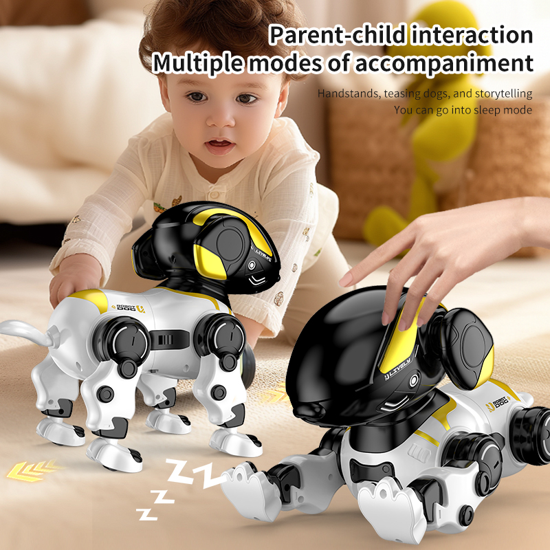 Robot chien Emo RC télécommand - Kids Toys Under 50 avis et prix