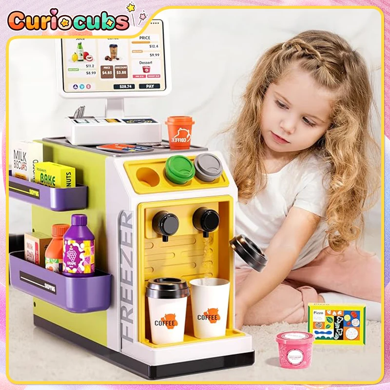 Mini Caisse Enregistreuse de S - Toy Cash Register avis et prix