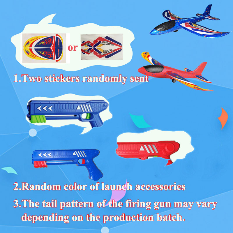 Lanceur d'avions en mousse HH  - Catapult Launcher Toy avis et prix