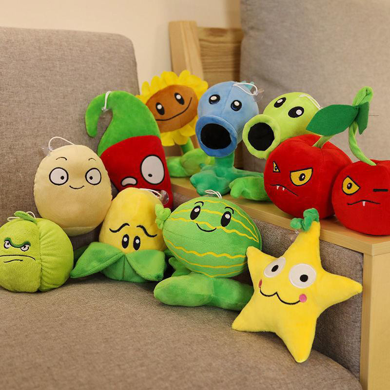 Jouet en peluche plante avec Z - Kids Zombie Toys avis et prix