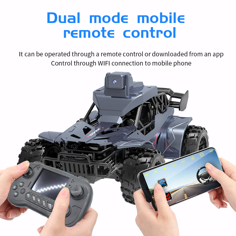 Voiture Rc avec caméra Lcd, té - Kids Toys Under 50 avis et prix