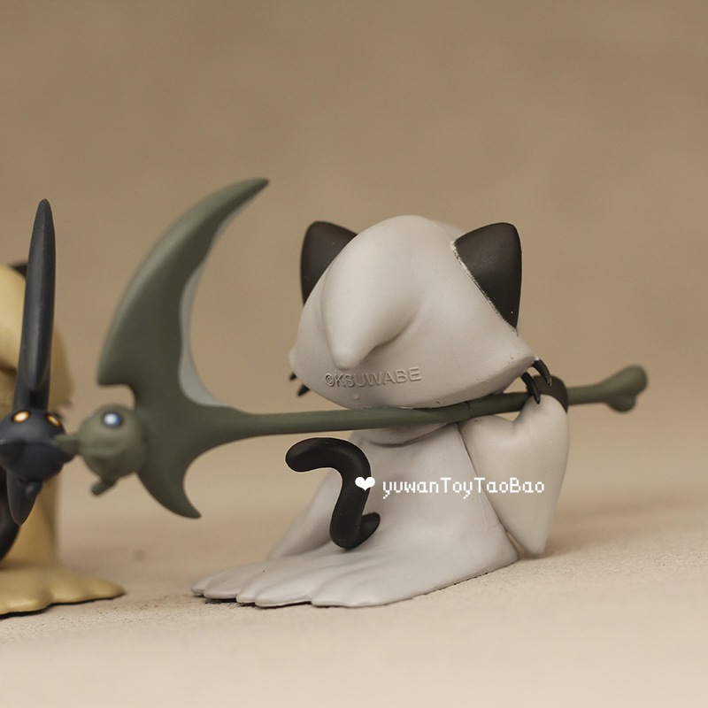 Figurine de chat Shinigami jap - Kids Toys 3 Year Old avis et prix