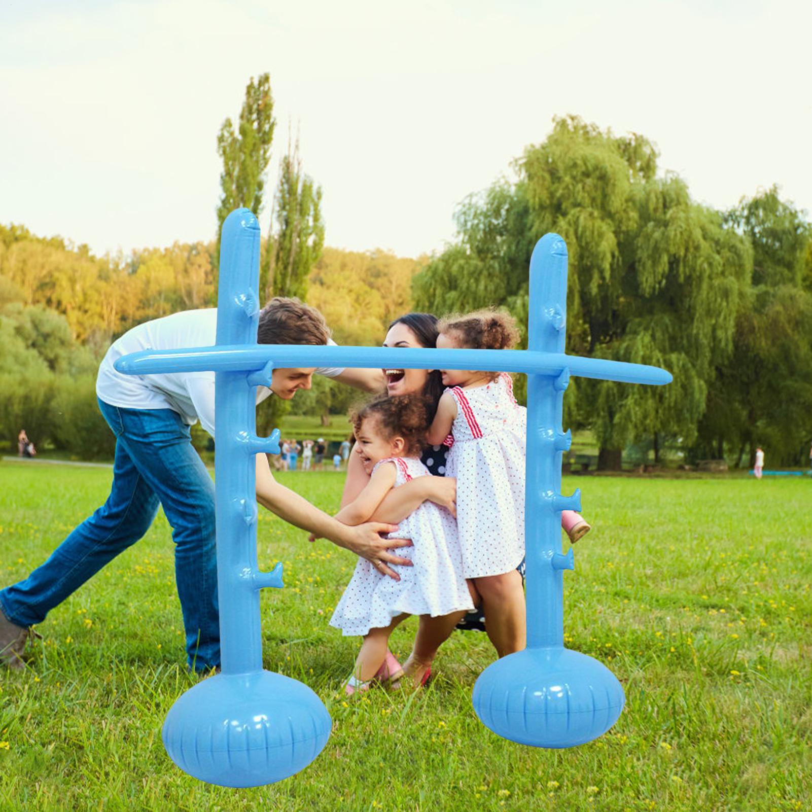 Jeu de Limbo Gonflable de 130  - Kids Yard Toys avis et prix