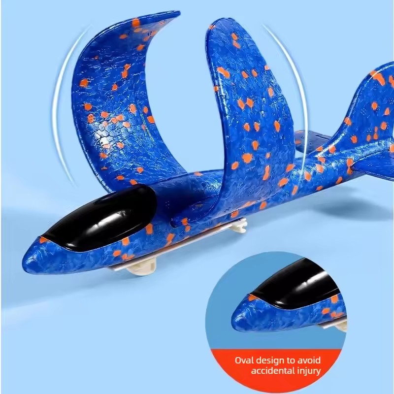 Lanceur d'avions en mousse din - Catapult Launcher Toy avis et prix