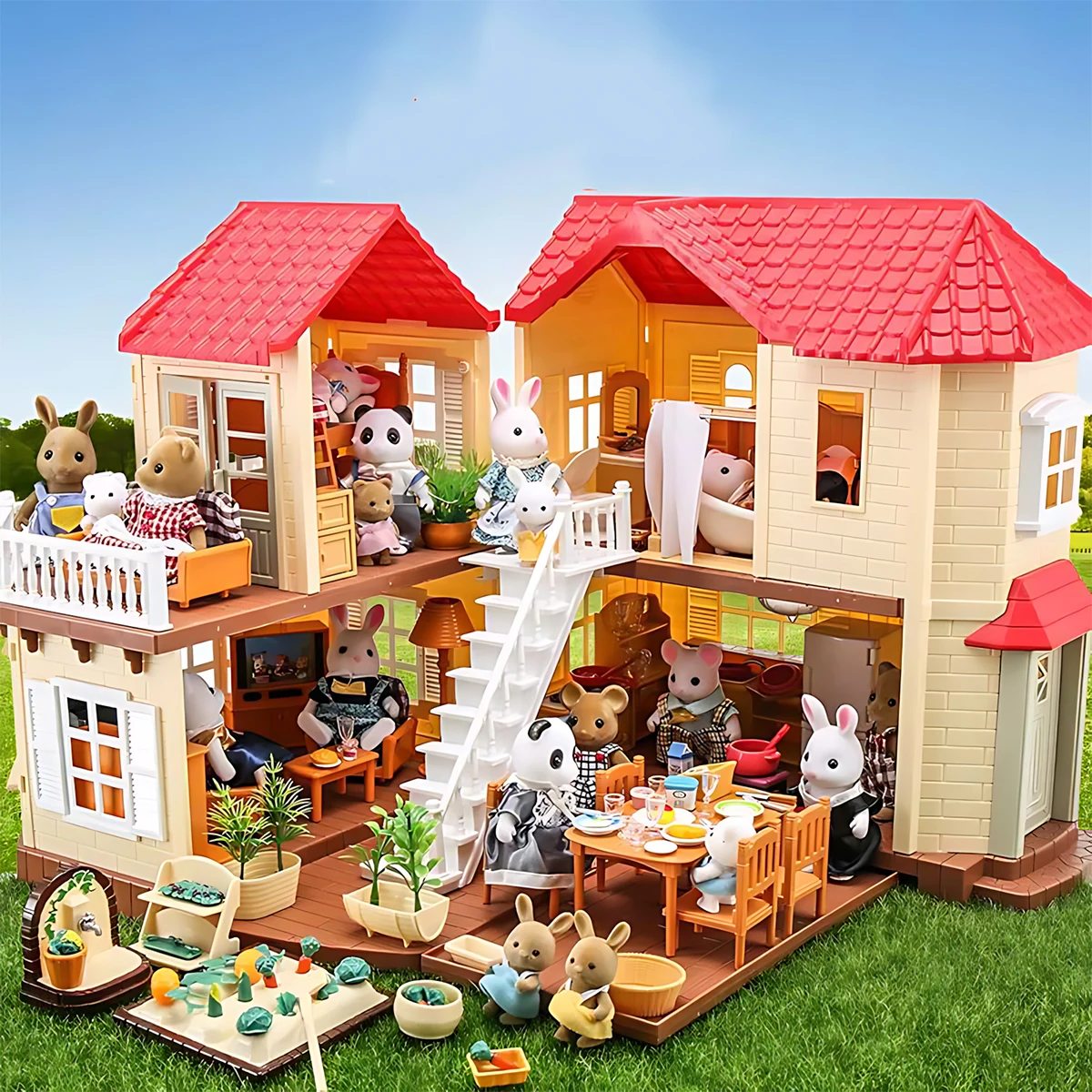 Meubles miniatures 1:12 pour m - Kids Toys Kitchen Set avis et prix