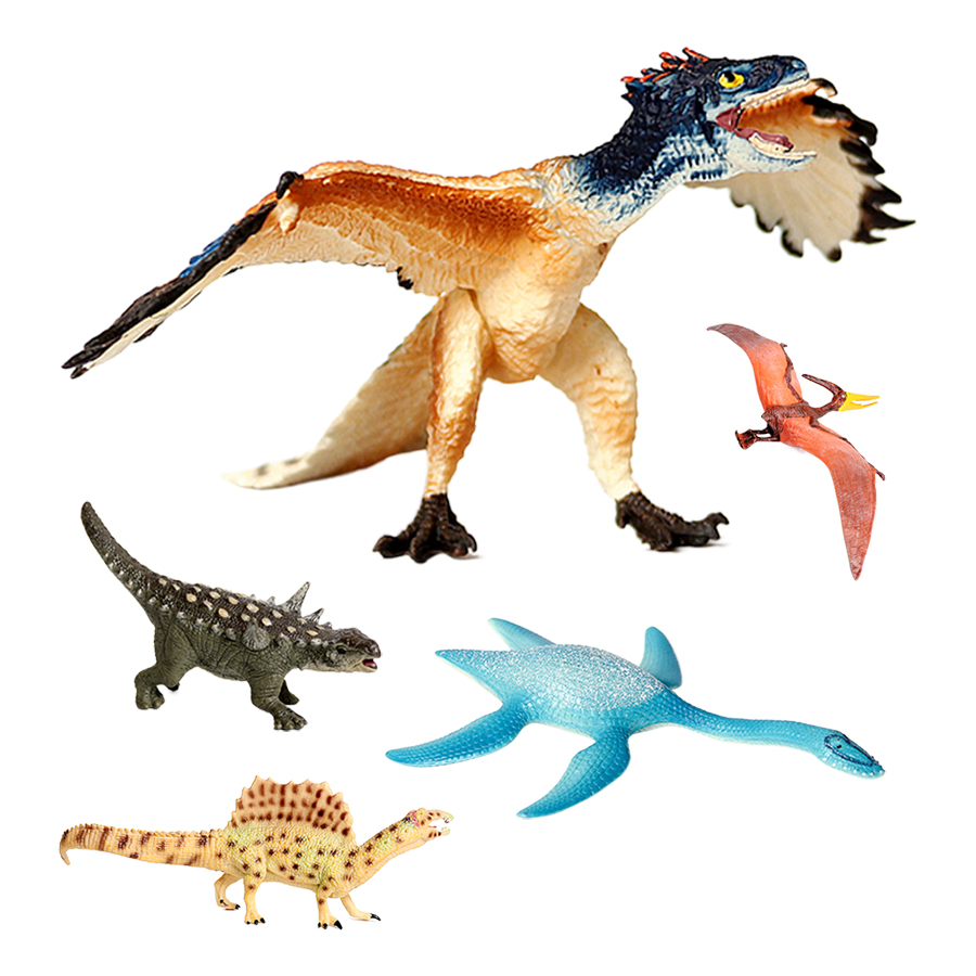 Figurines de dinosaures préhis - Kids Toys Reviews avis et prix